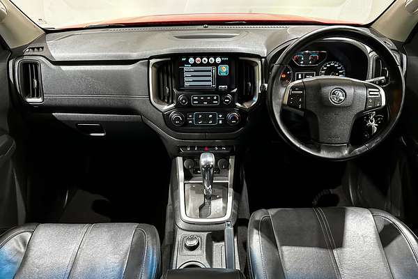 2019 Holden Trailblazer LTZ RG