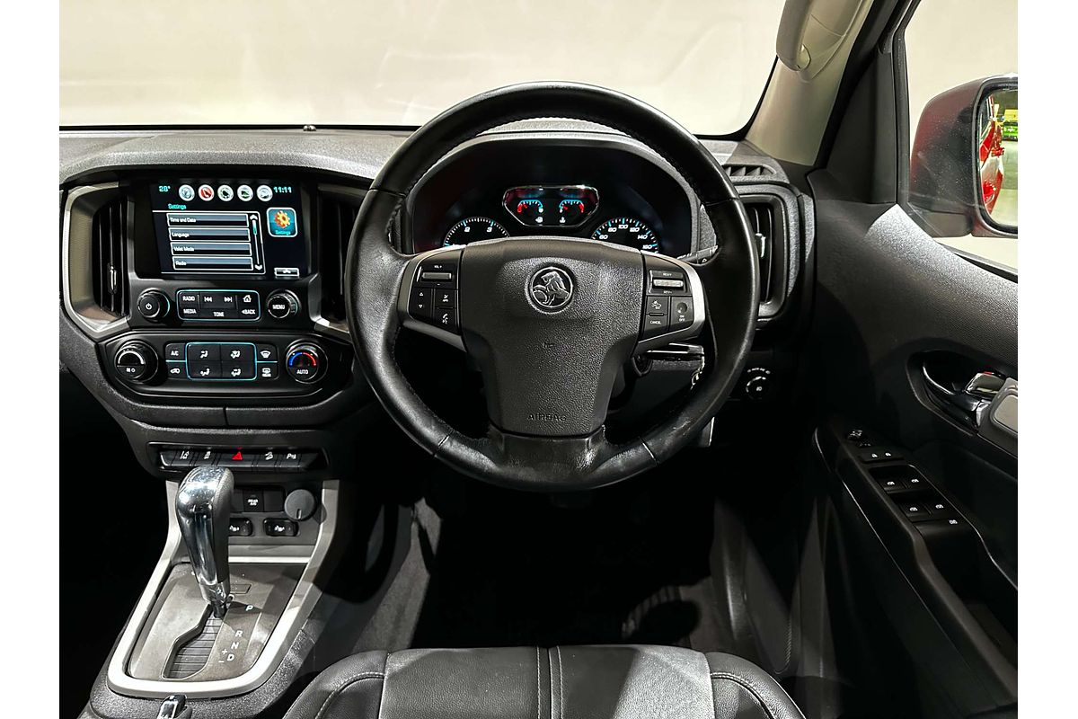 2019 Holden Trailblazer LTZ RG