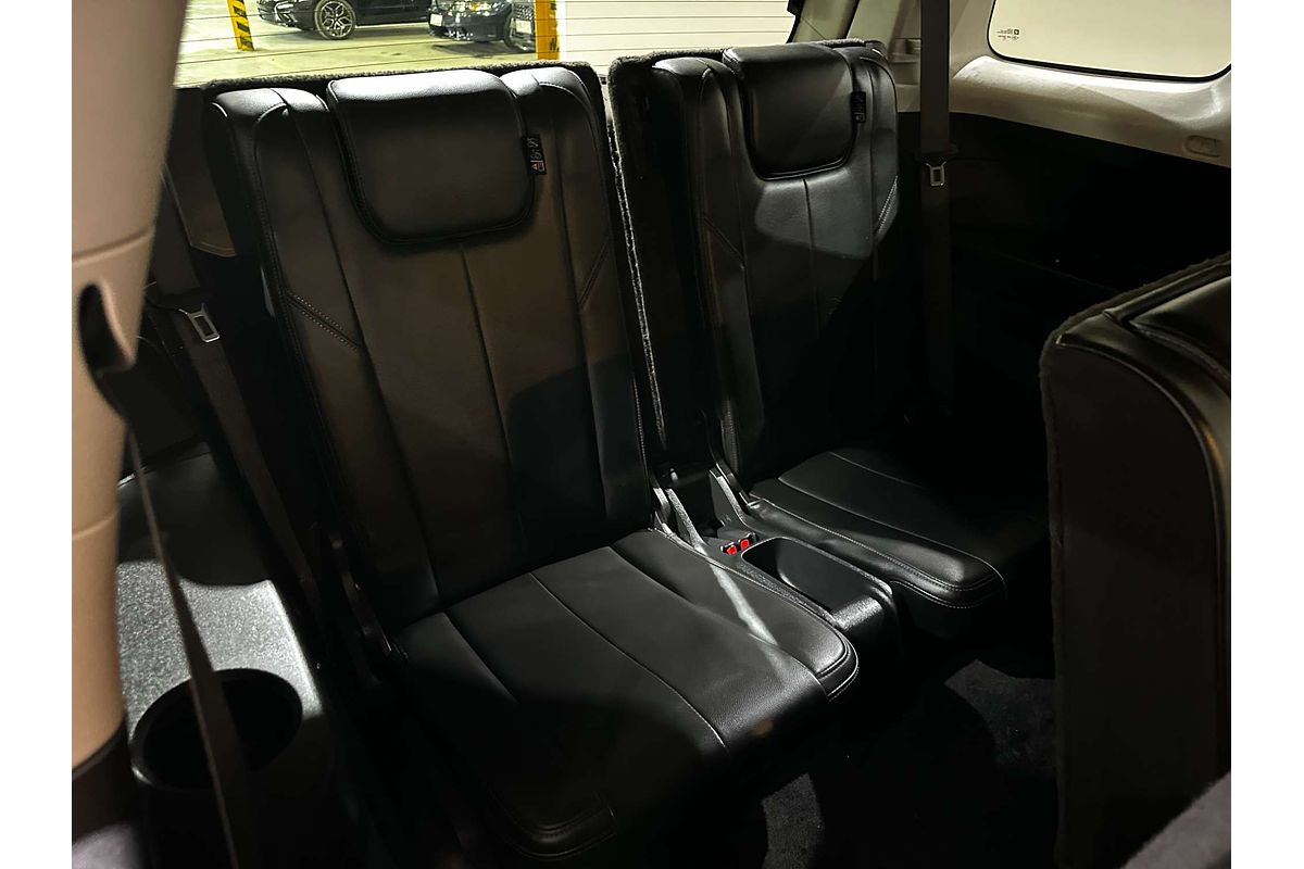 2019 Holden Trailblazer LTZ RG