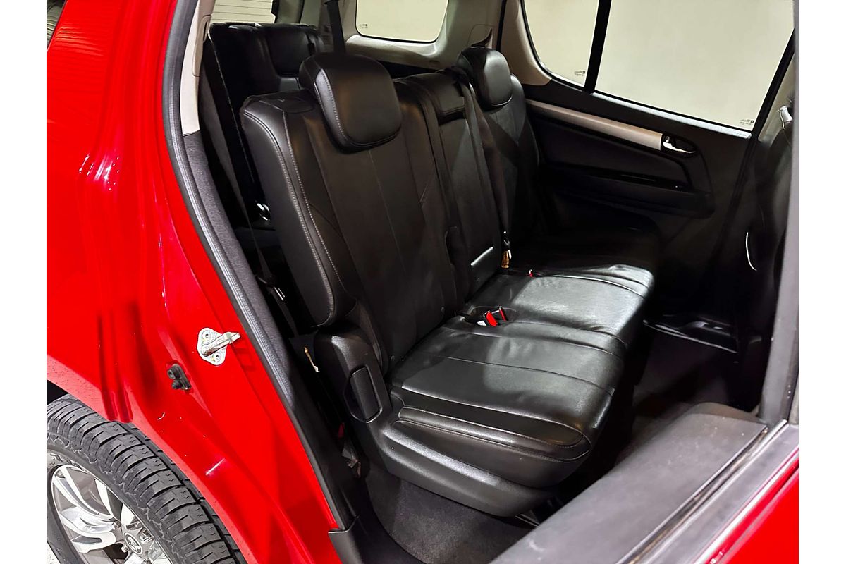 2019 Holden Trailblazer LTZ RG