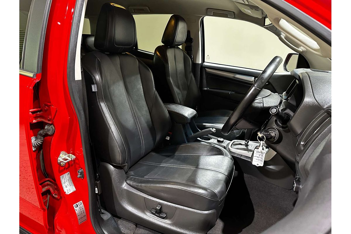 2019 Holden Trailblazer LTZ RG