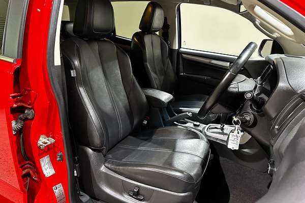 2019 Holden Trailblazer LTZ RG