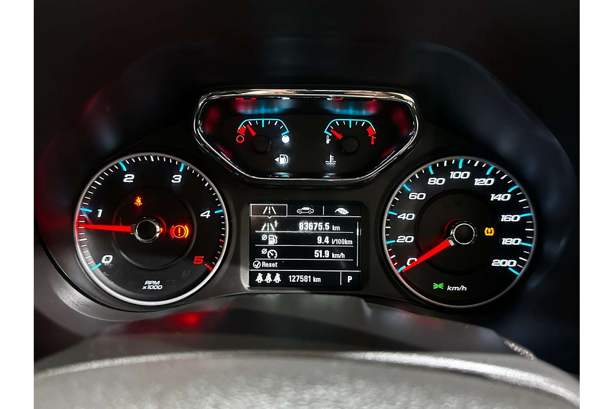 2019 Holden Trailblazer LTZ RG