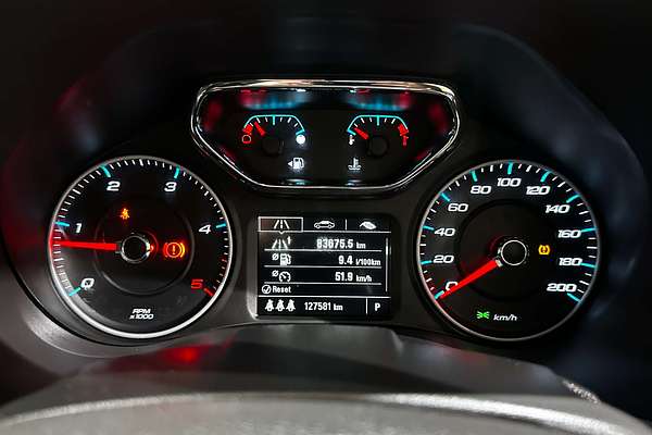 2019 Holden Trailblazer LTZ RG