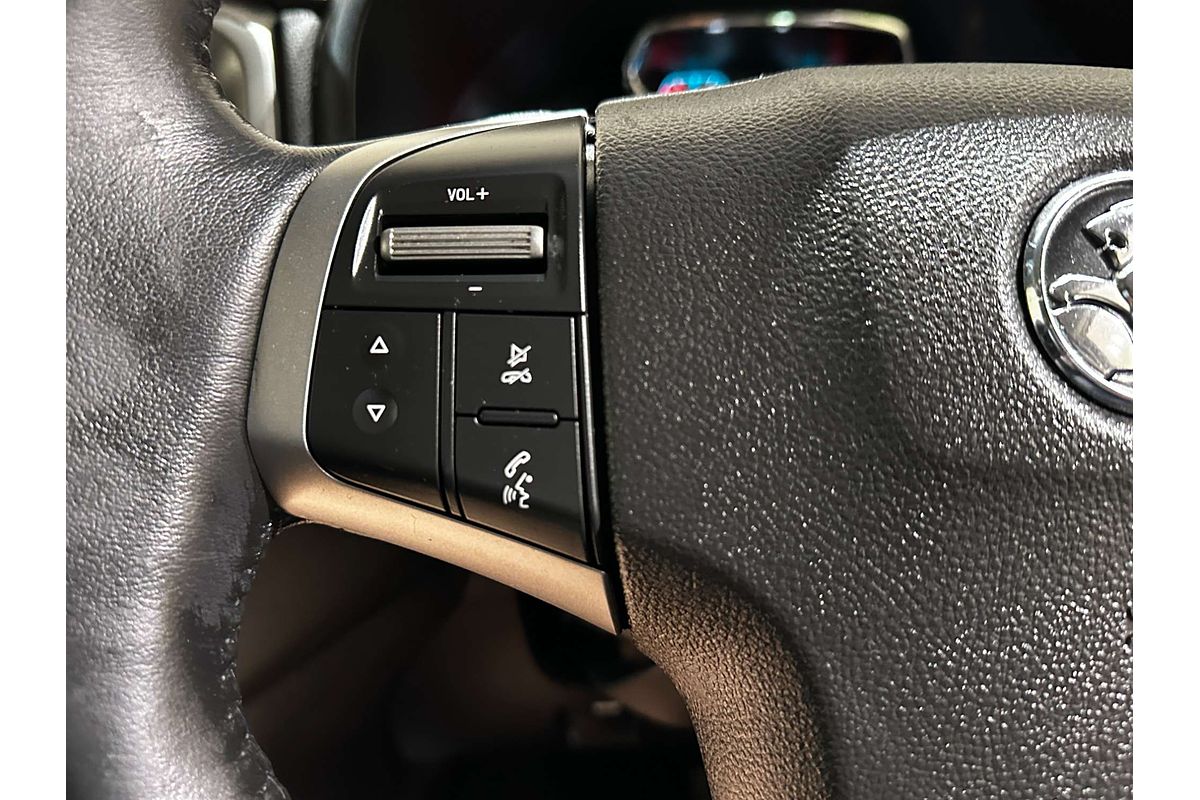 2019 Holden Trailblazer LTZ RG