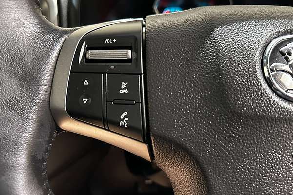 2019 Holden Trailblazer LTZ RG