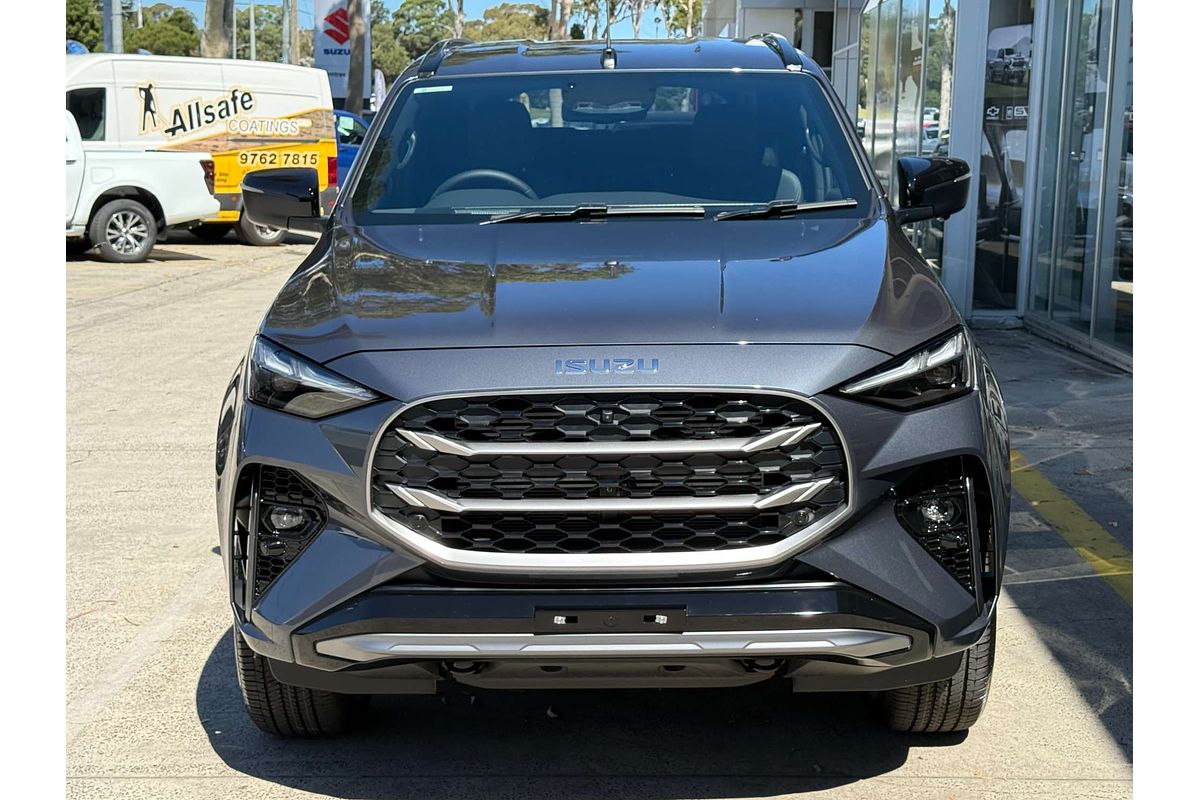 2025 Isuzu MU-X LS-T