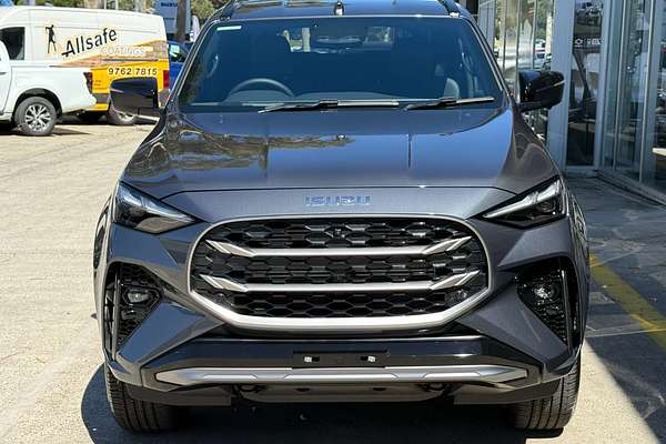 2025 Isuzu MU-X LS-T