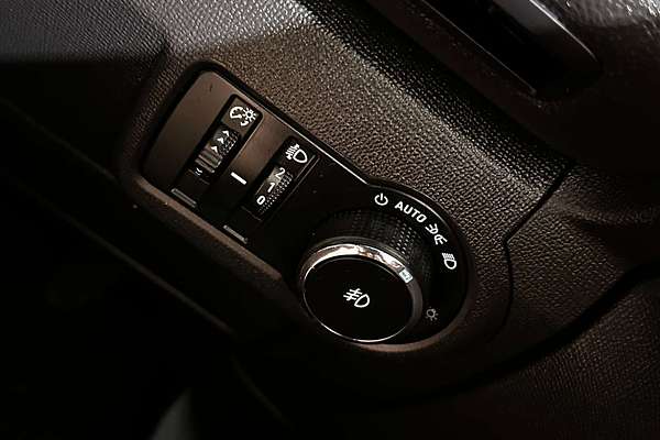 2019 Holden Trailblazer LTZ RG