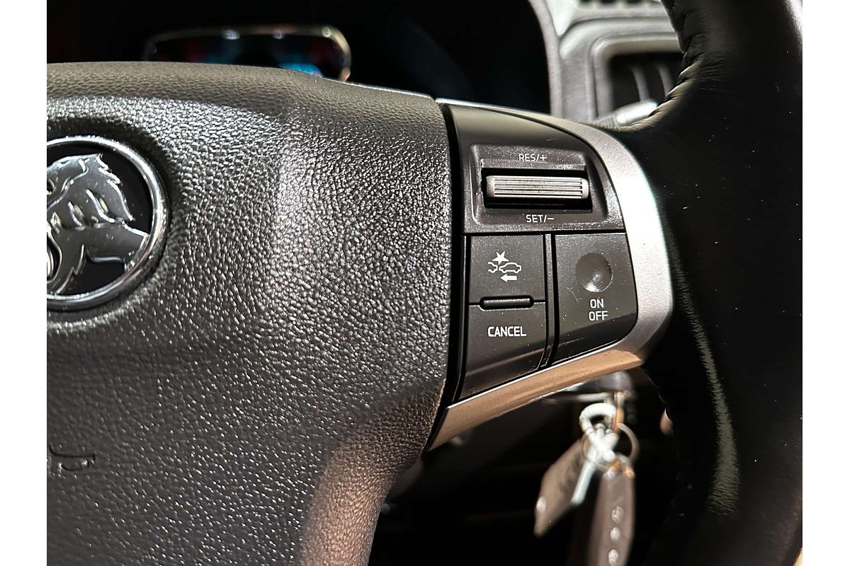 2019 Holden Trailblazer LTZ RG