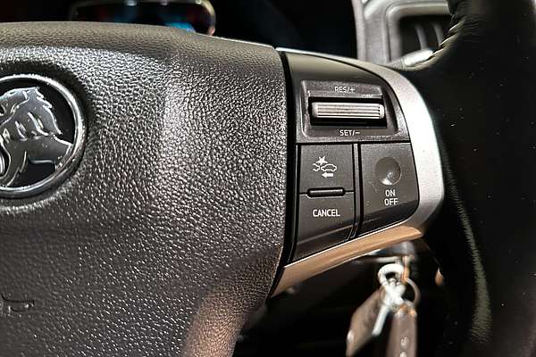 2019 Holden Trailblazer LTZ RG