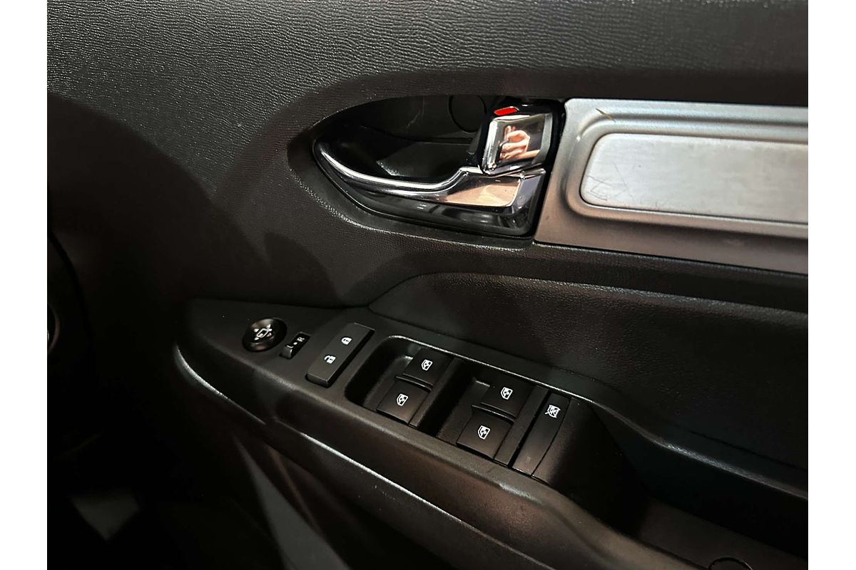 2019 Holden Trailblazer LTZ RG