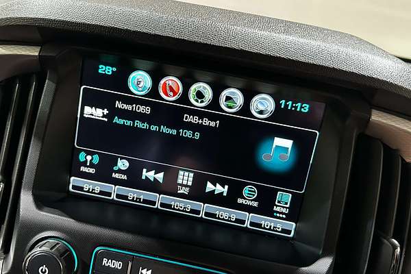 2019 Holden Trailblazer LTZ RG