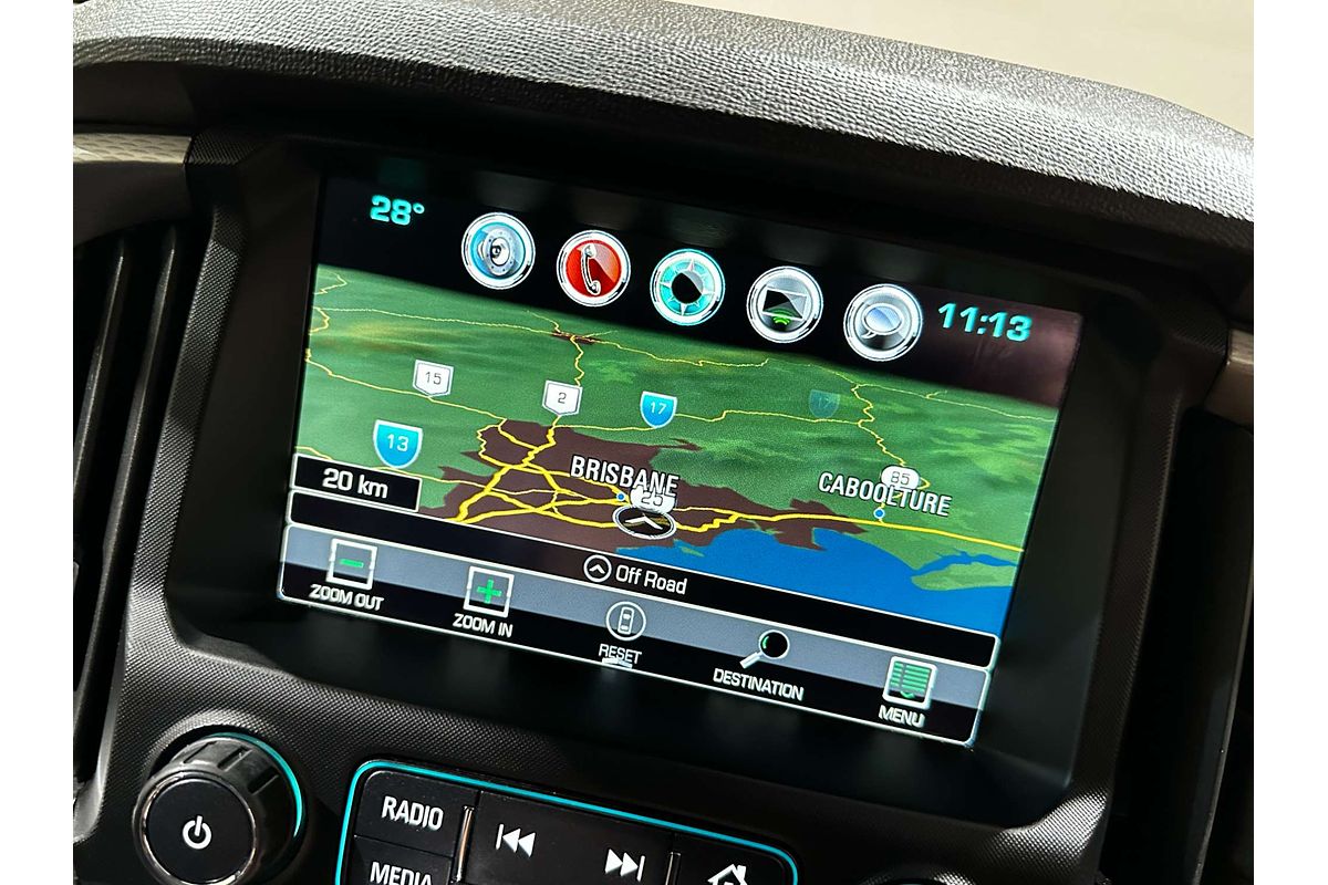 2019 Holden Trailblazer LTZ RG