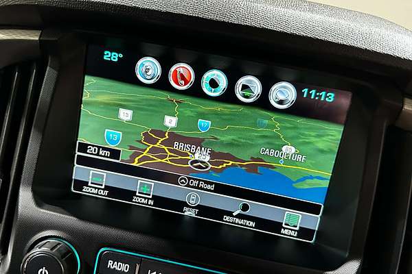 2019 Holden Trailblazer LTZ RG