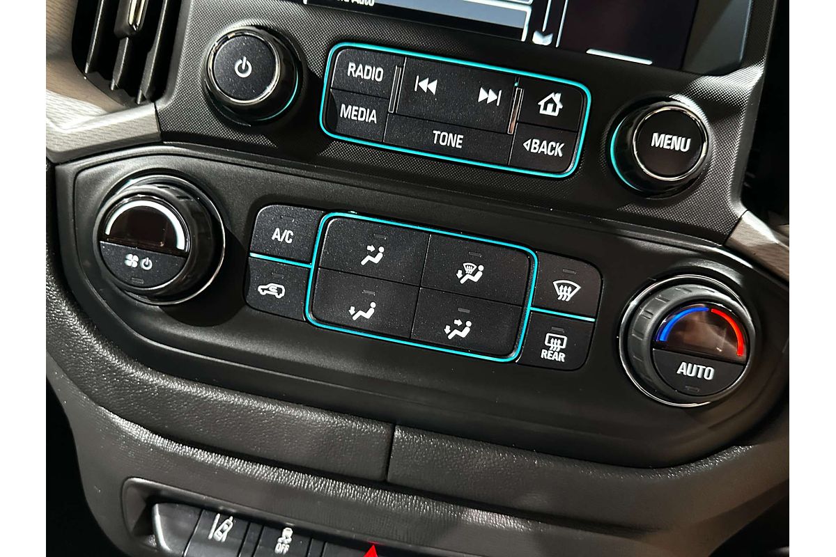 2019 Holden Trailblazer LTZ RG