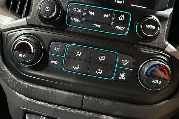 2019 Holden Trailblazer LTZ RG