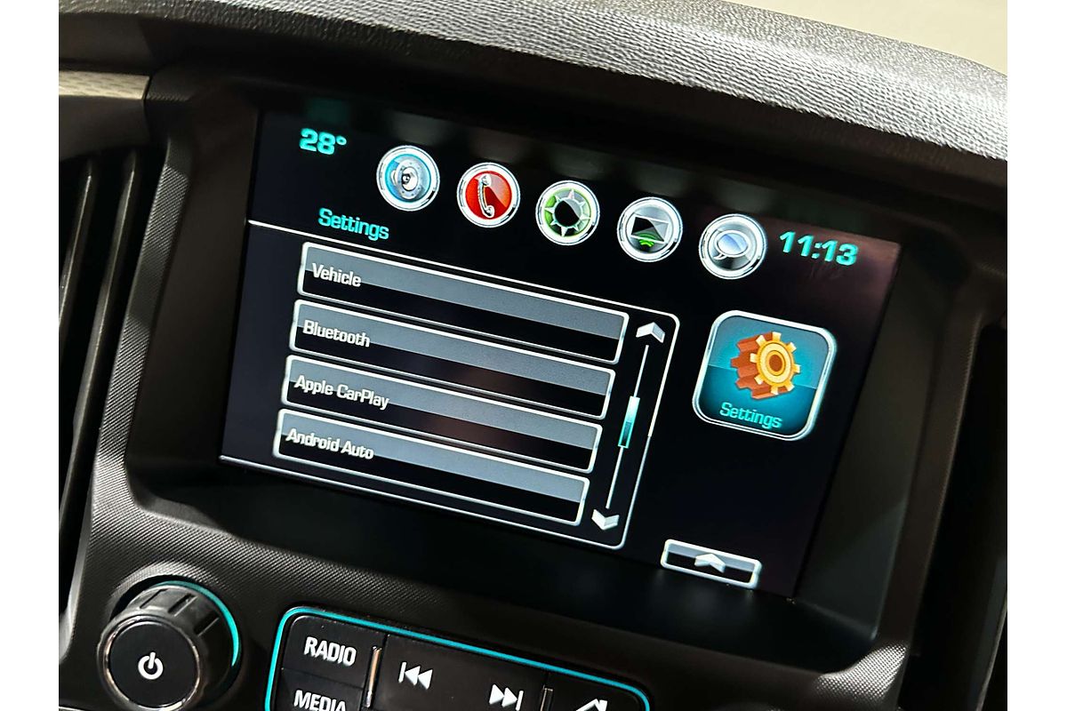 2019 Holden Trailblazer LTZ RG