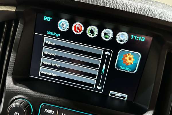 2019 Holden Trailblazer LTZ RG