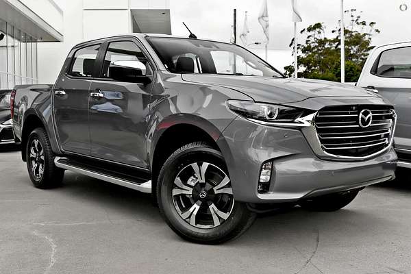 2020 Mazda BT-50 GT TF 4X4