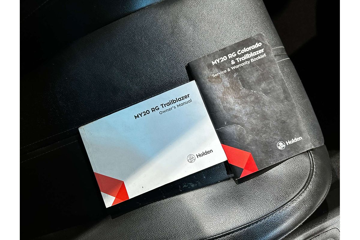 2019 Holden Trailblazer LTZ RG