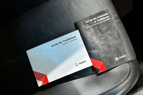 2019 Holden Trailblazer LTZ RG