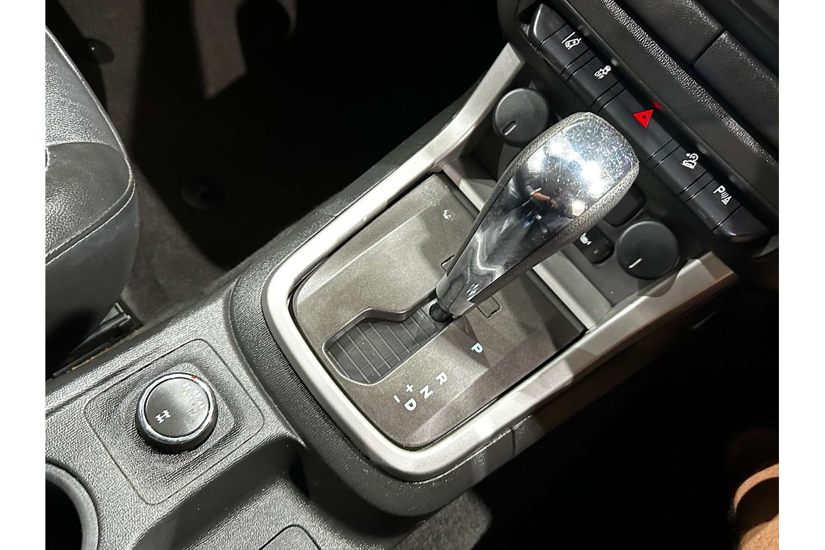 2019 Holden Trailblazer LTZ RG