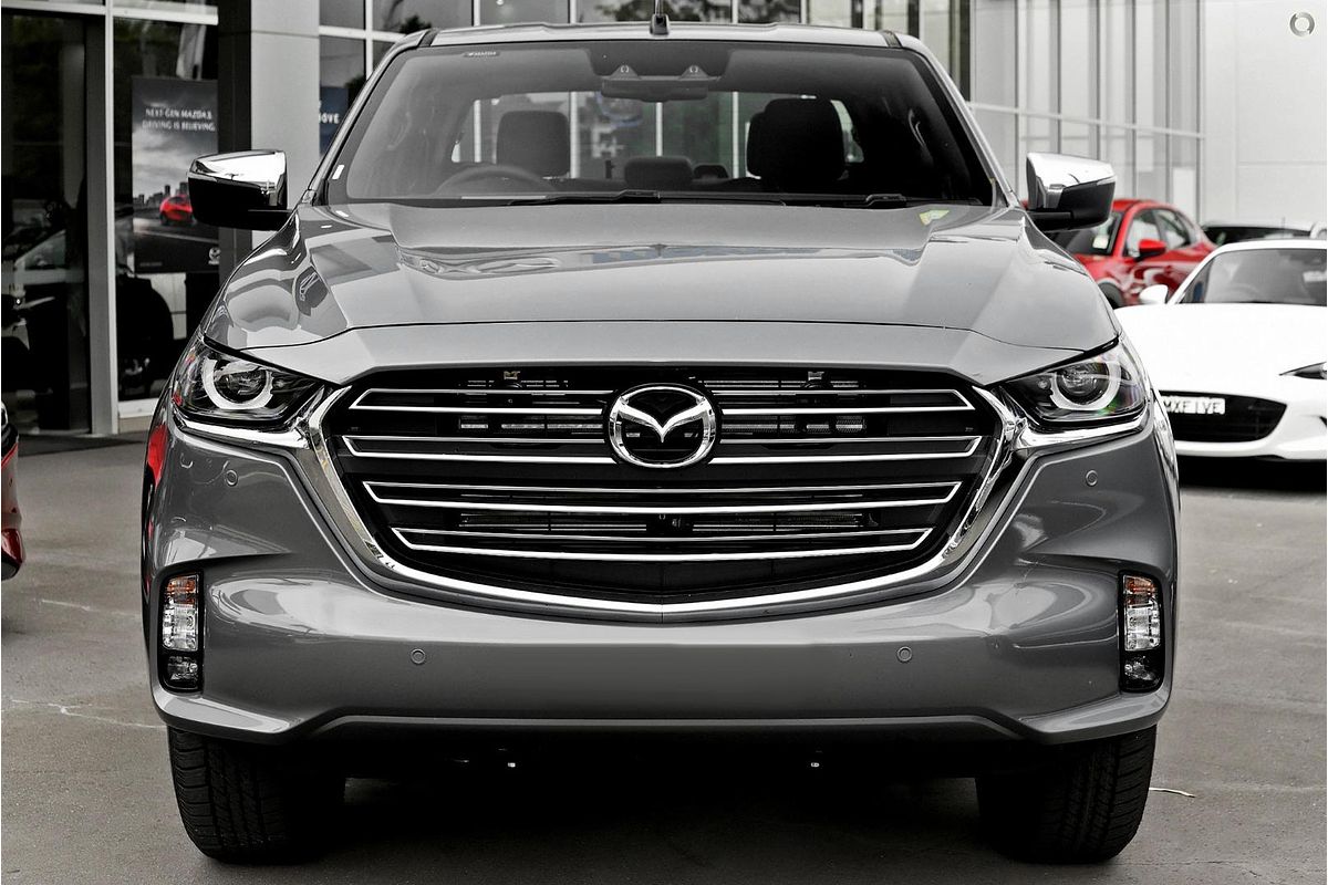 2020 Mazda BT-50 GT TF 4X4