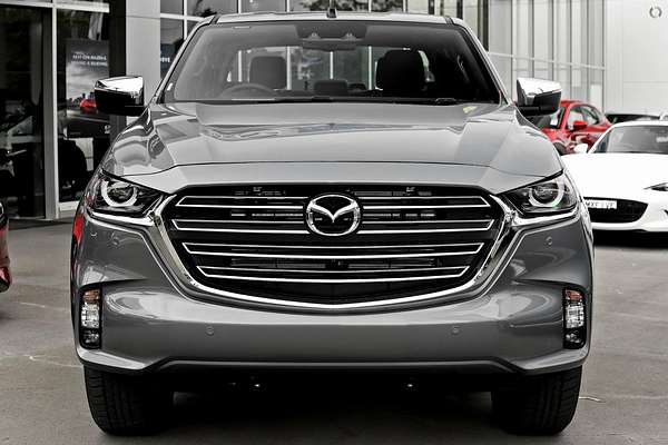 2020 Mazda BT-50 GT TF 4X4