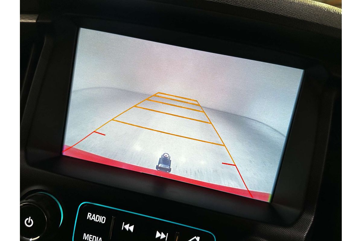 2019 Holden Trailblazer LTZ RG