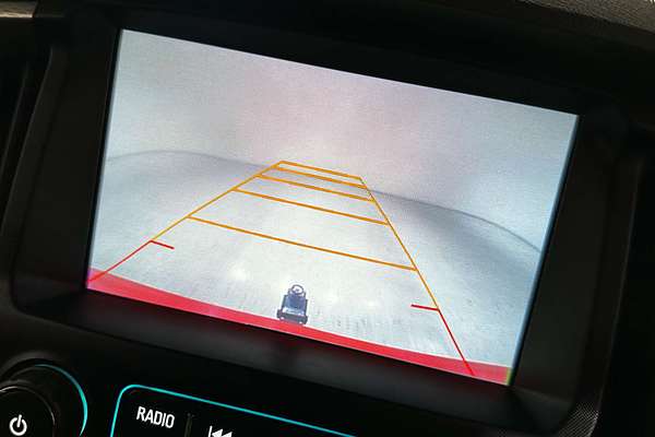 2019 Holden Trailblazer LTZ RG