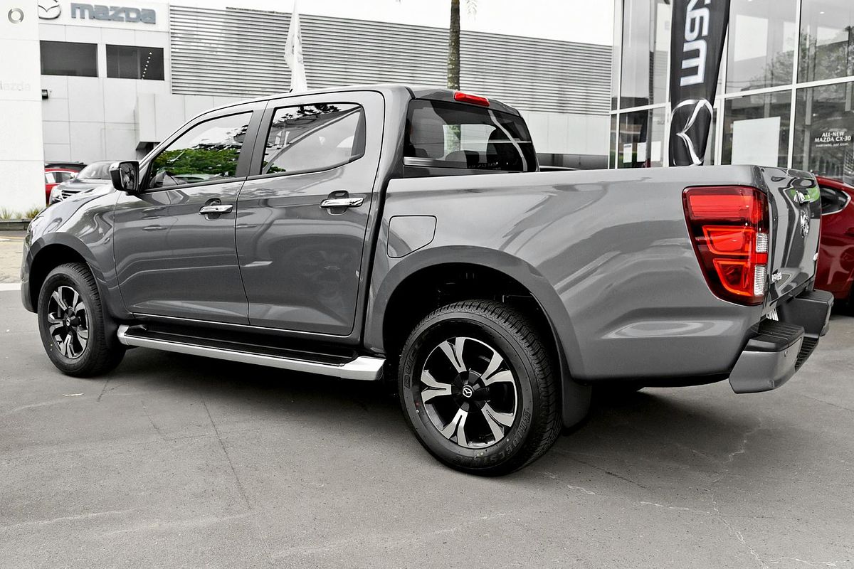 2020 Mazda BT-50 GT TF 4X4