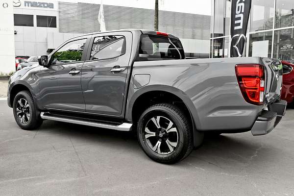 2020 Mazda BT-50 GT TF 4X4