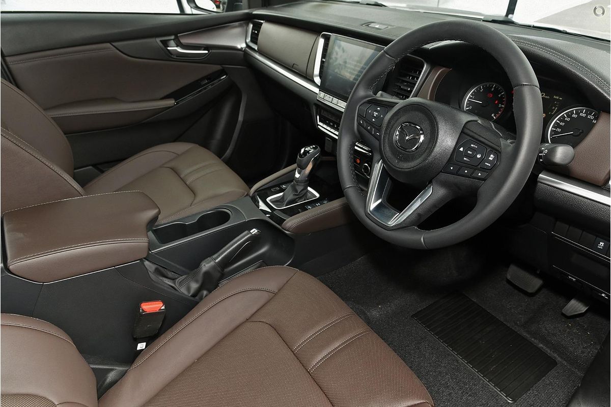 2020 Mazda BT-50 GT TF 4X4