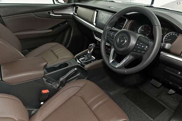 2020 Mazda BT-50 GT TF 4X4