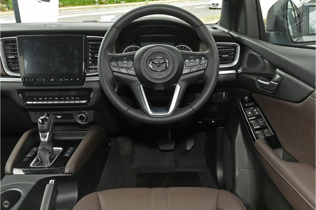 2020 Mazda BT-50 GT TF 4X4