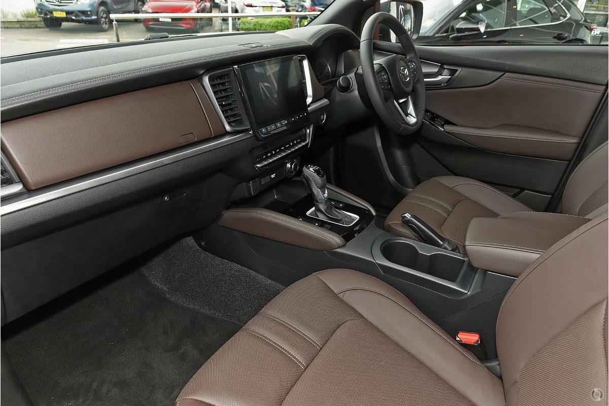 2020 Mazda BT-50 GT TF 4X4