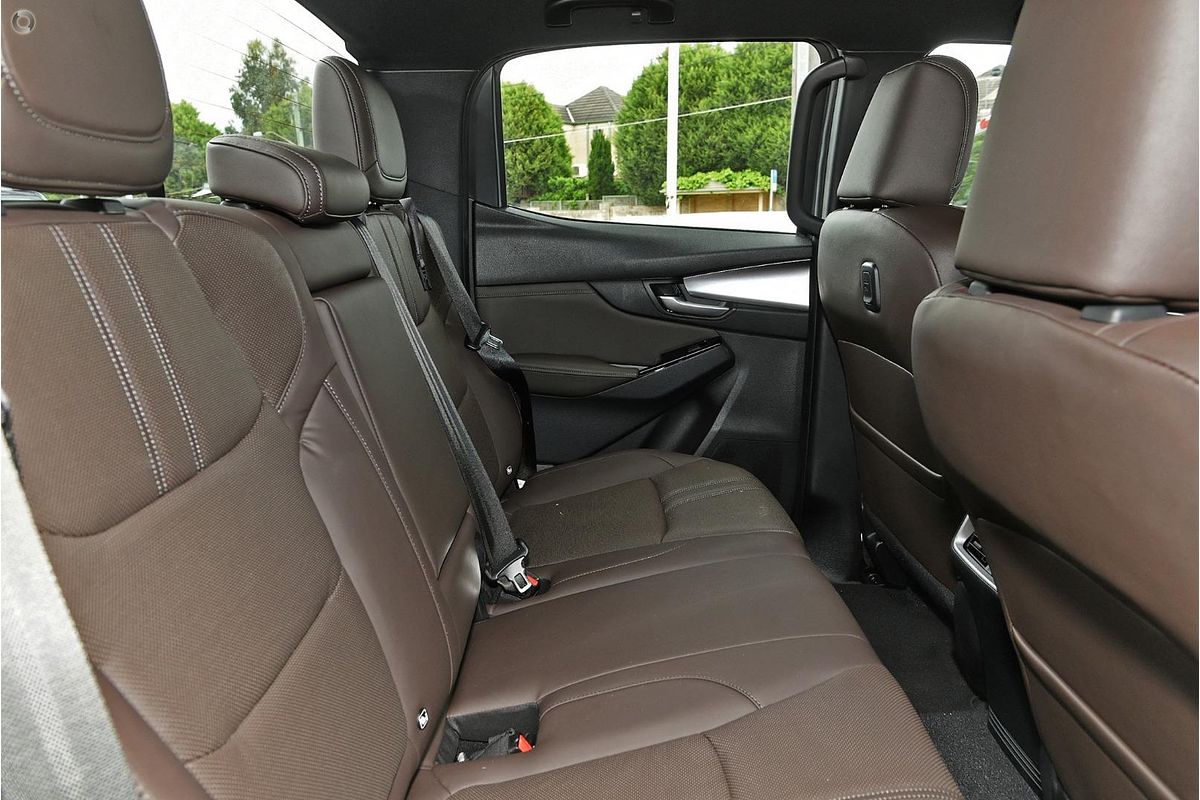 2020 Mazda BT-50 GT TF 4X4