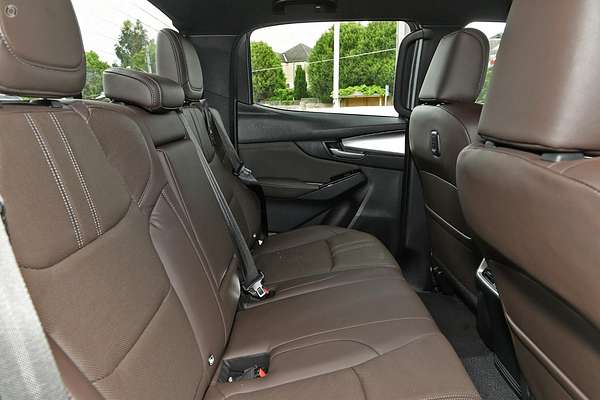 2020 Mazda BT-50 GT TF 4X4