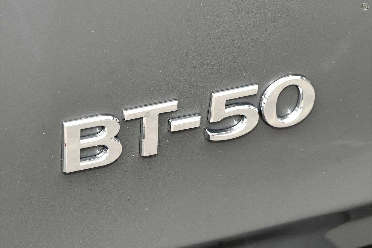 2020 Mazda BT-50 GT TF 4X4