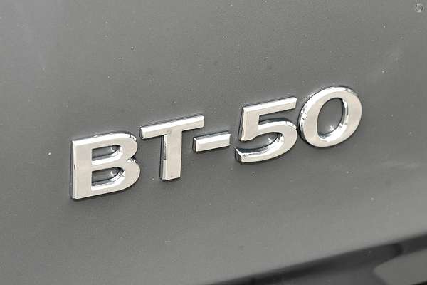 2020 Mazda BT-50 GT TF 4X4