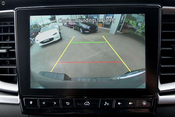 2020 Mazda BT-50 GT TF 4X4