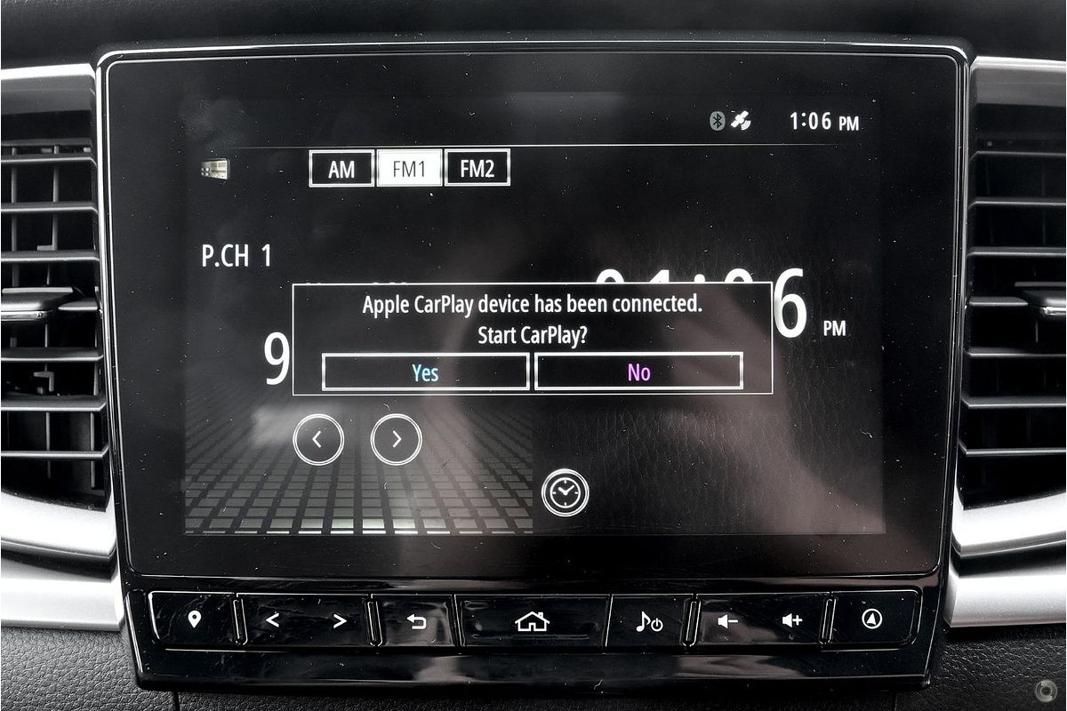 2020 Mazda BT-50 GT TF 4X4