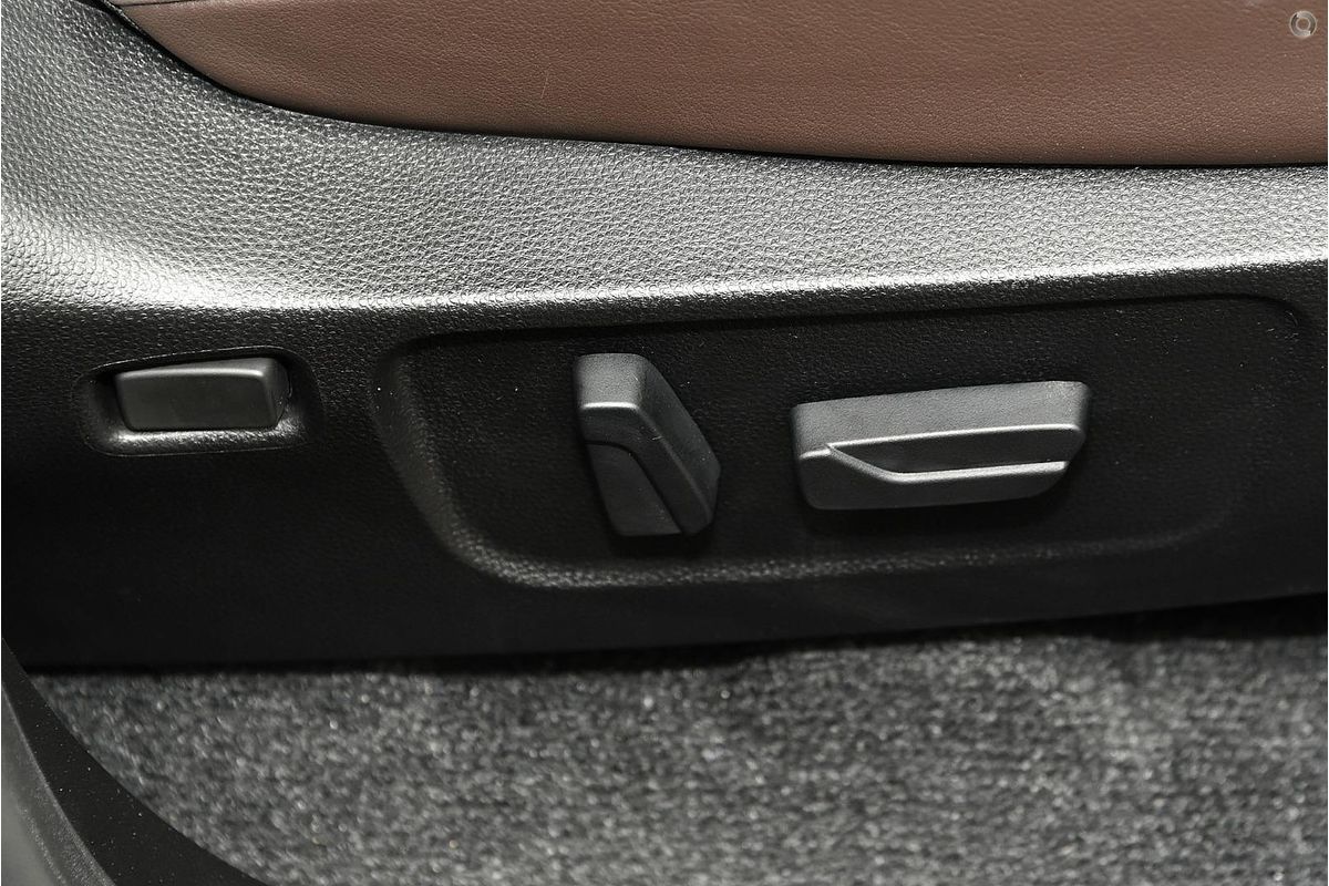 2020 Mazda BT-50 GT TF 4X4