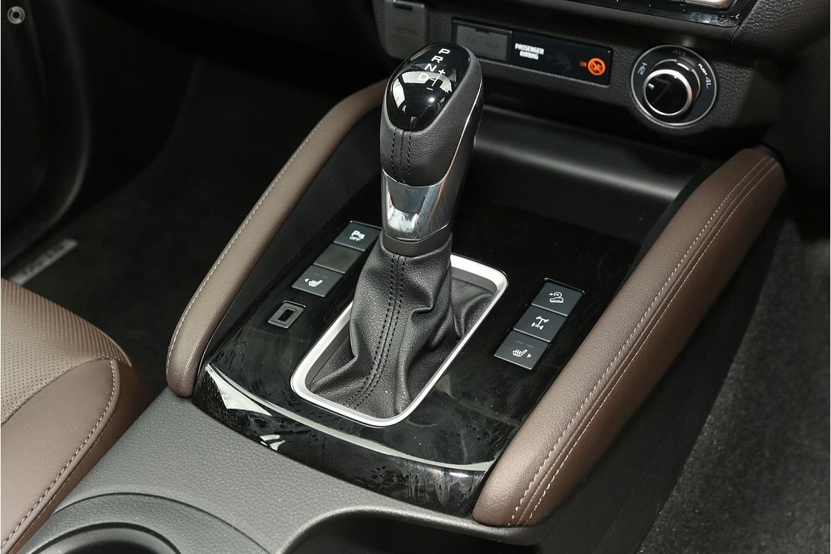 2020 Mazda BT-50 GT TF 4X4