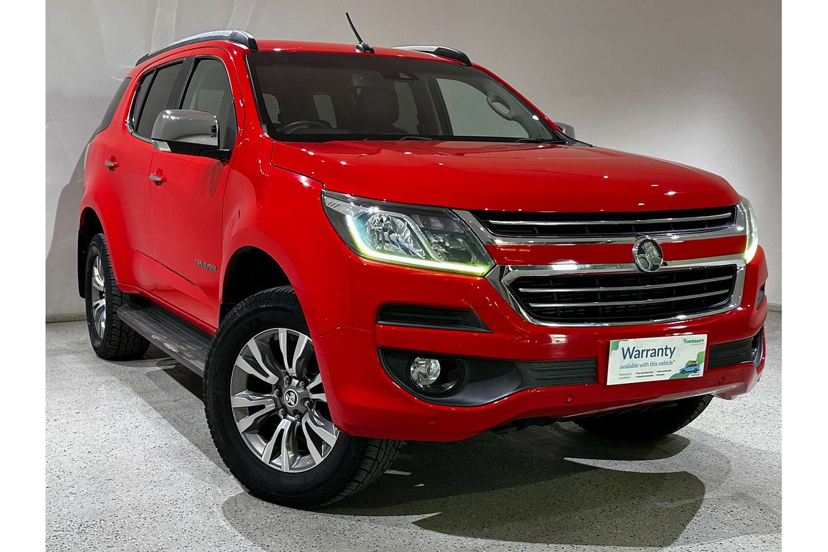 2019 Holden Trailblazer LTZ RG