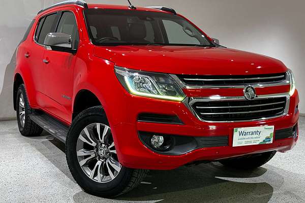 2019 Holden Trailblazer LTZ RG