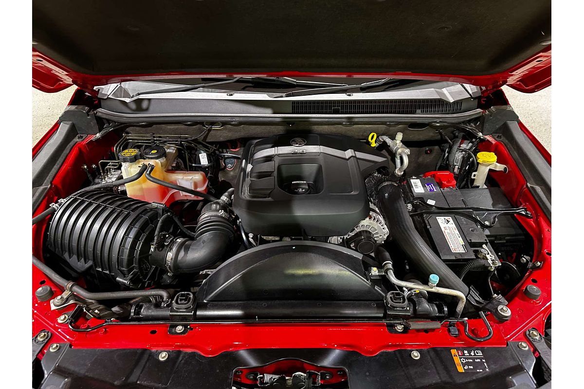 2019 Holden Trailblazer LTZ RG