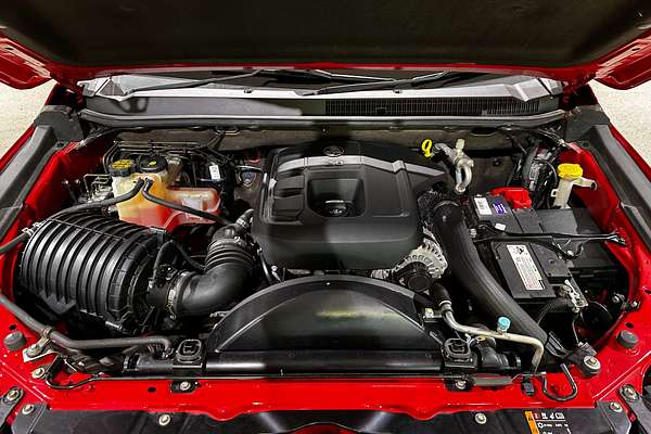 2019 Holden Trailblazer LTZ RG