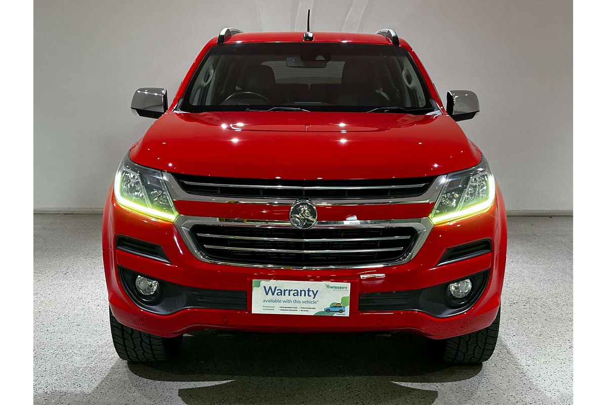 2019 Holden Trailblazer LTZ RG